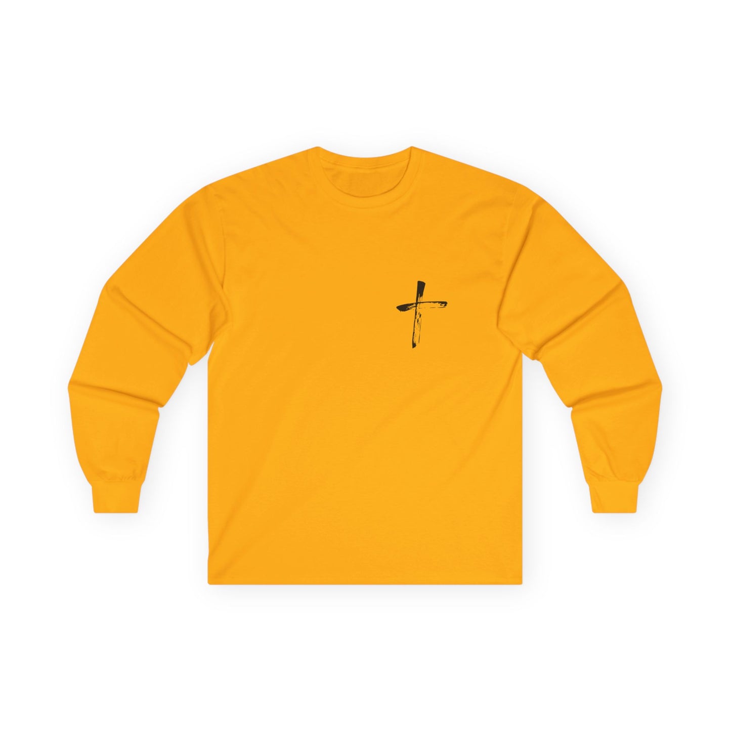 Bold Worship Long Sleeve Tee