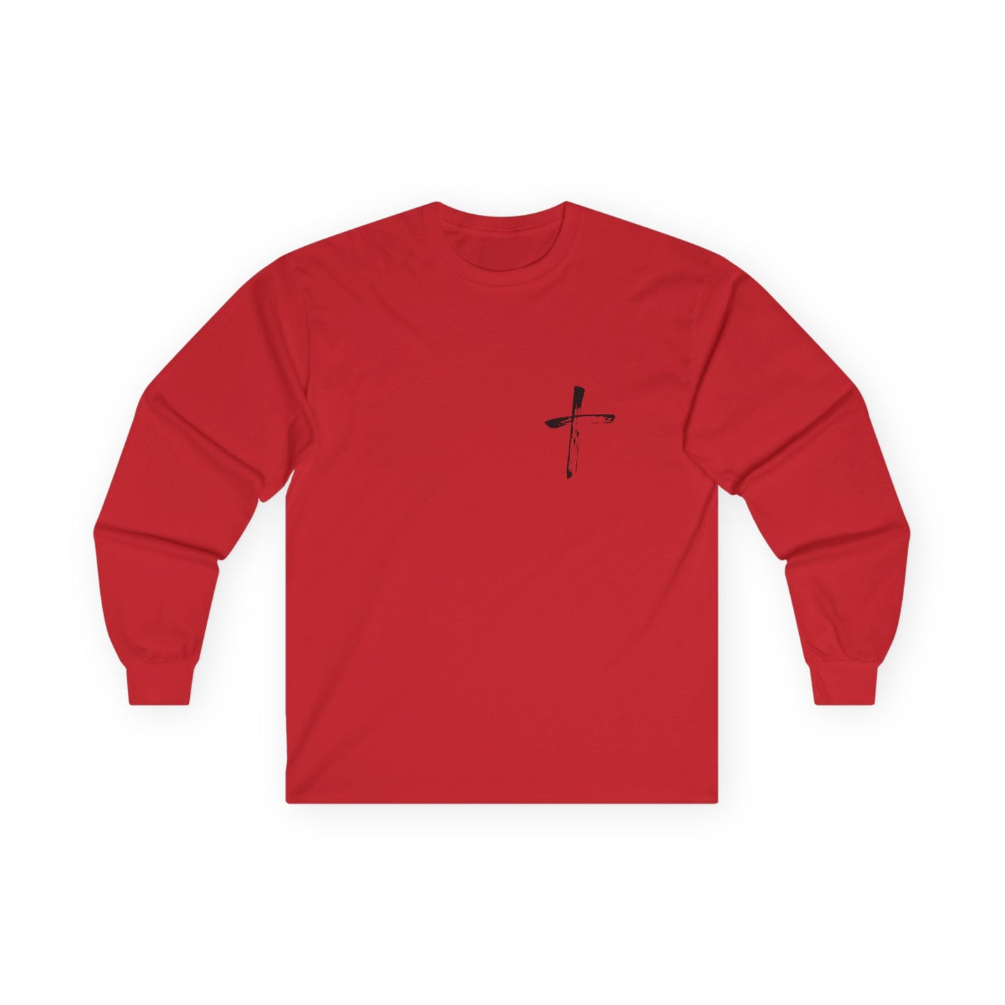 Bold Worship Long Sleeve Tee