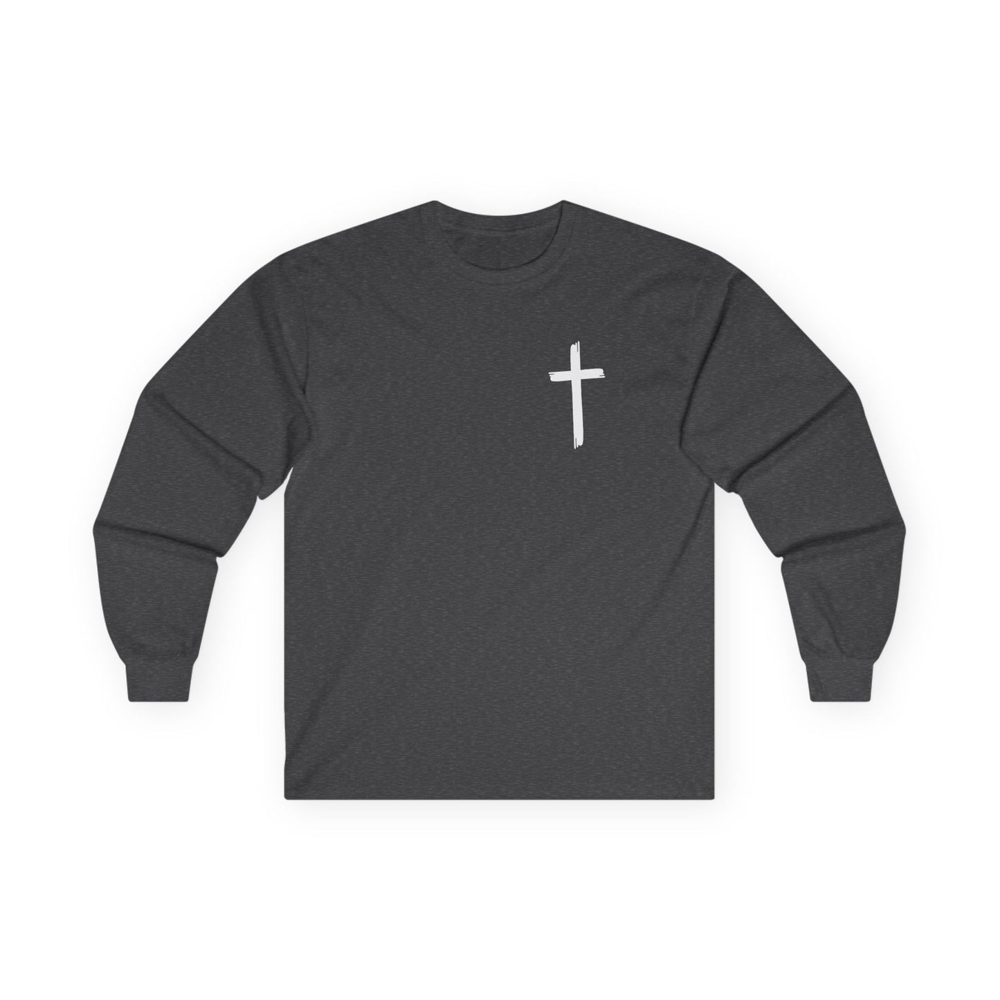 Christian Jesus is The Reason Long Sleeve Tee