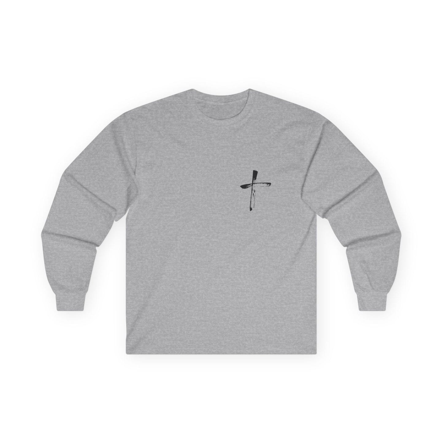 Bold Worship Long Sleeve Tee