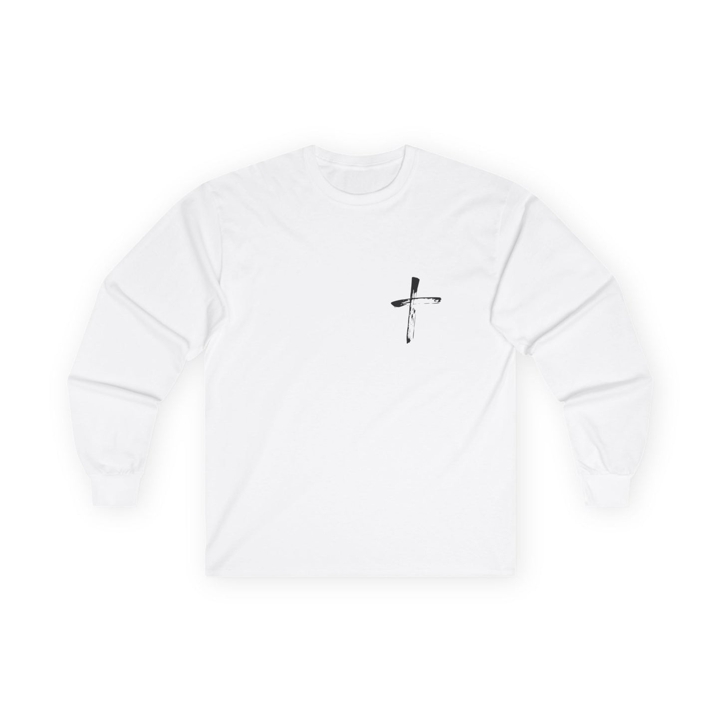 Bold Worship Long Sleeve Tee