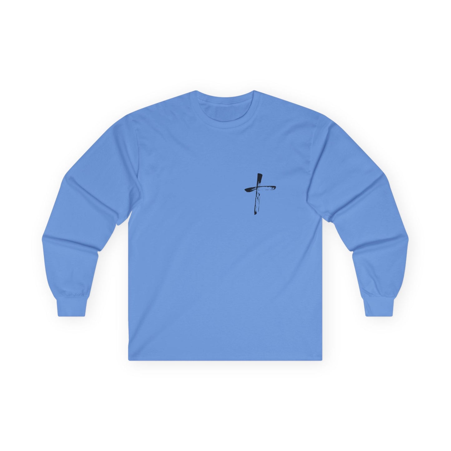 Bold Worship Long Sleeve Tee