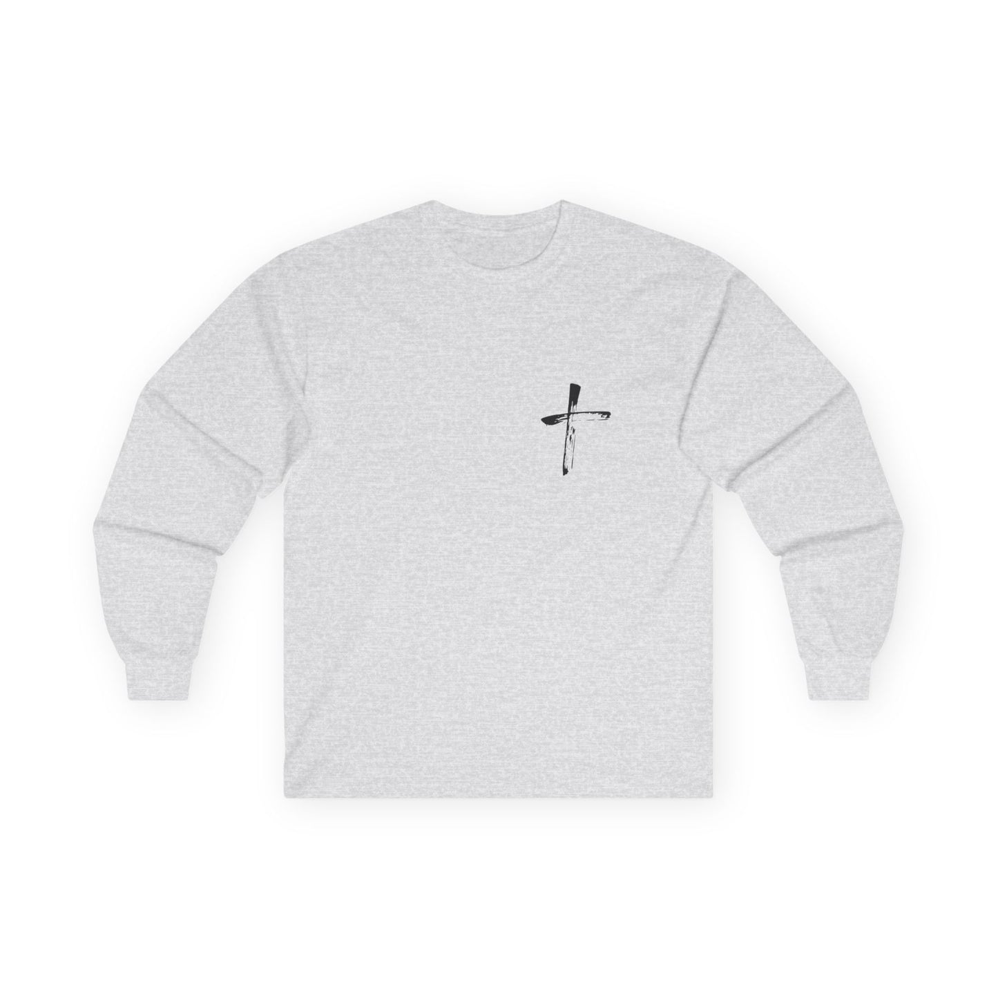 Bold Worship Long Sleeve Tee