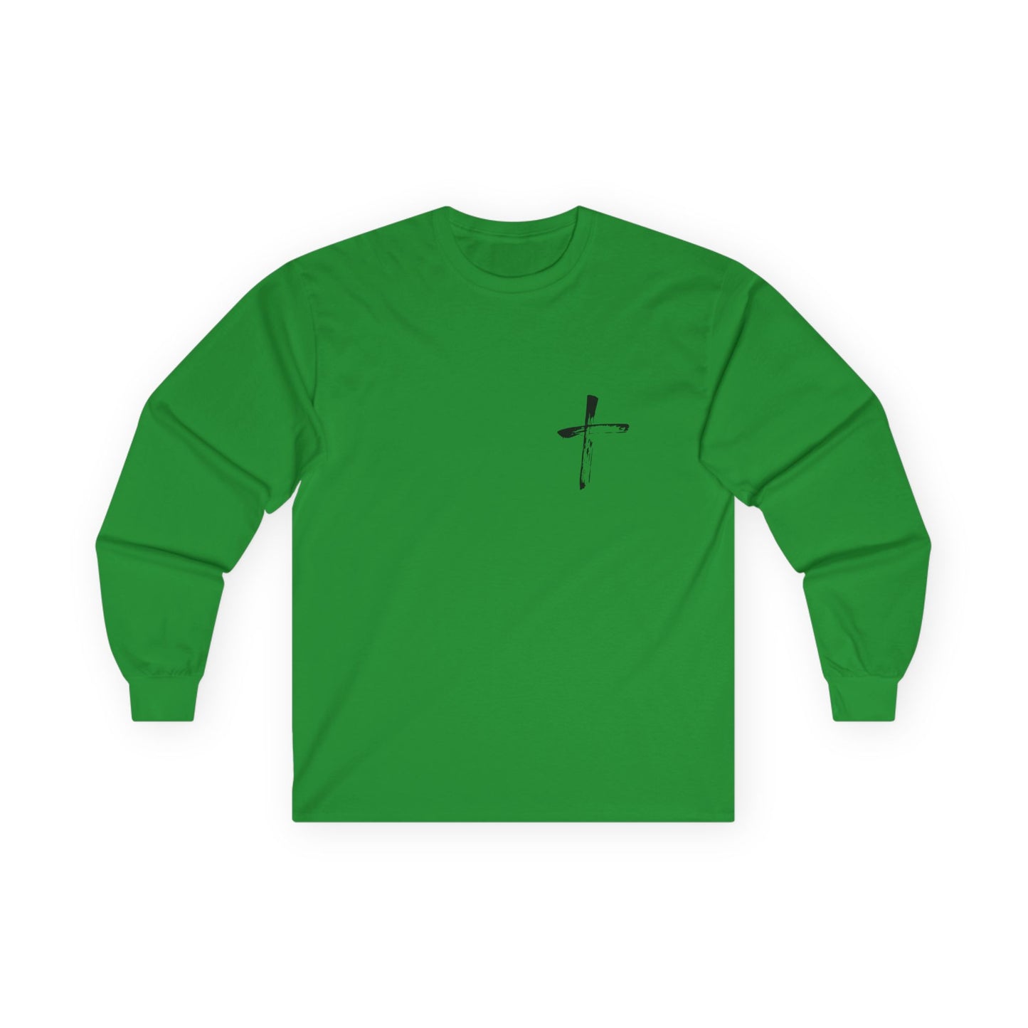 Bold Worship Long Sleeve Tee