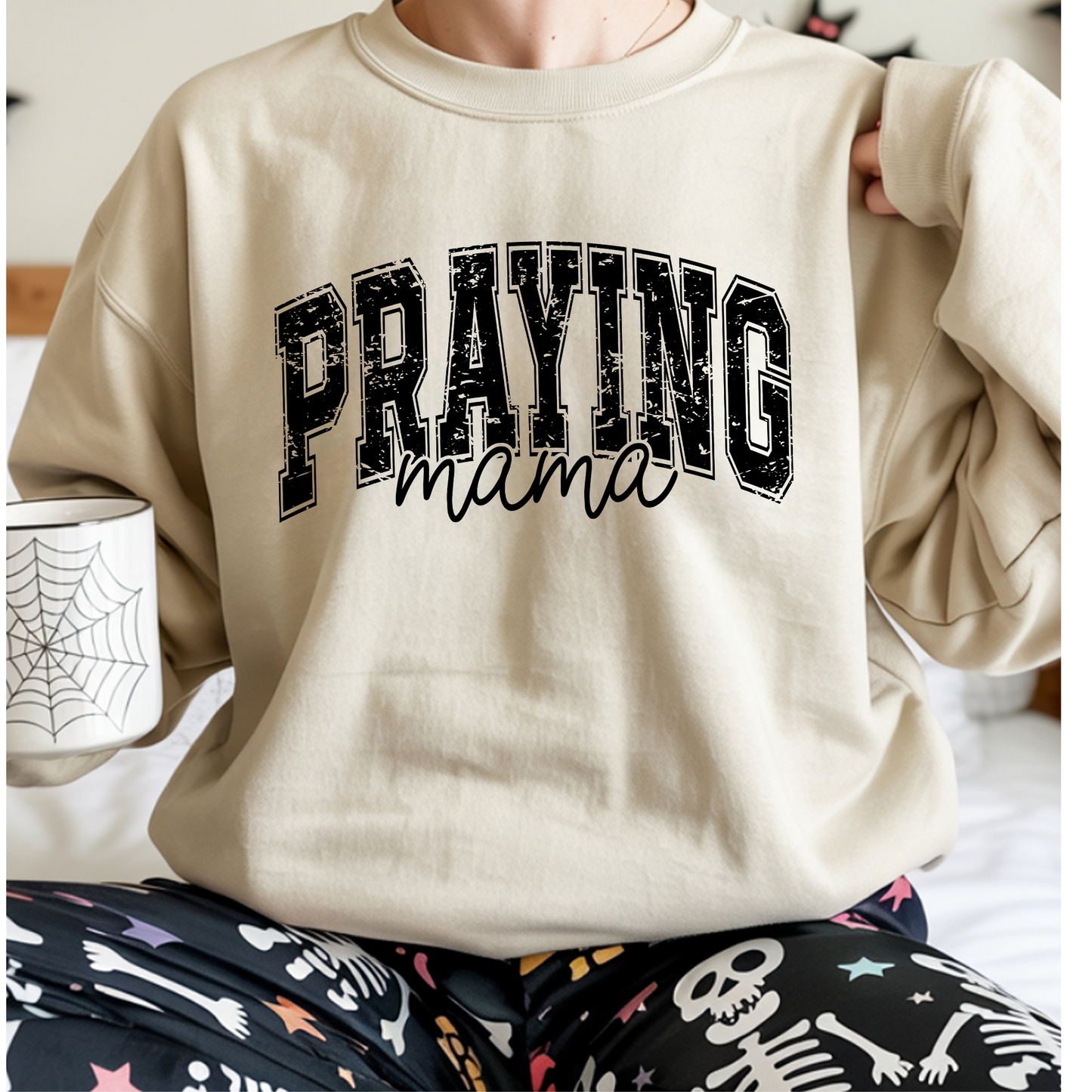 Praying Mama Sweatshirt