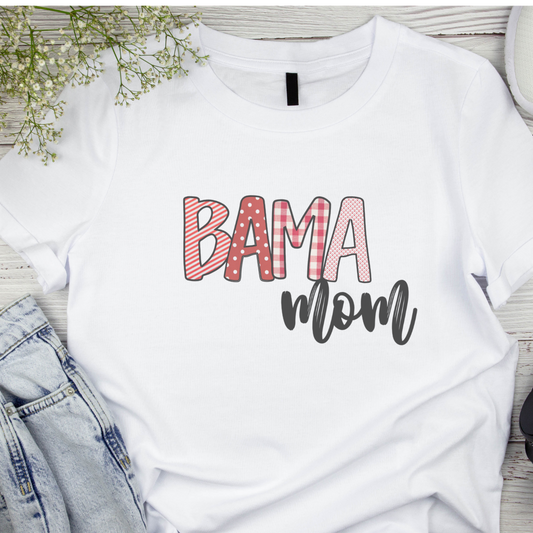 Bama Mom T-Shirt