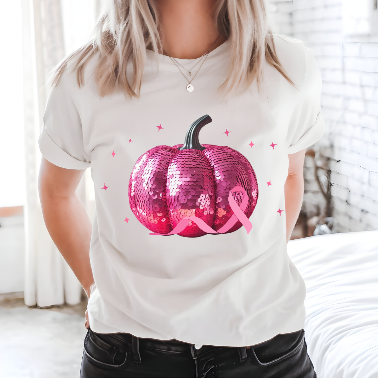 Breast Cancer Awareness T-Shirt